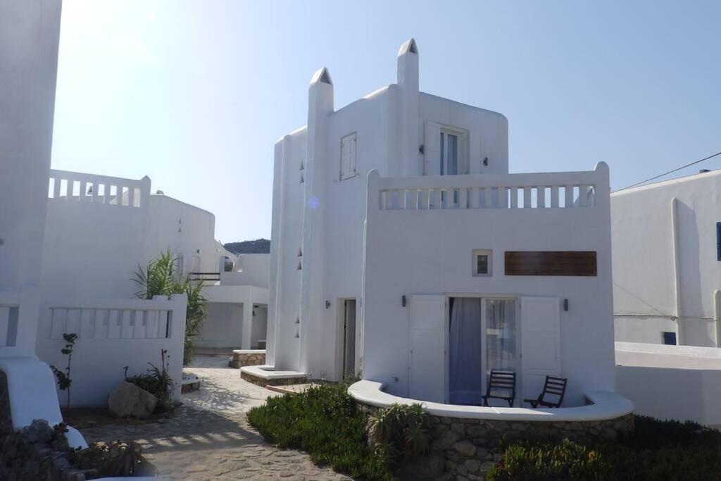 Mykonos Ornos Redocher Home Extérieur photo