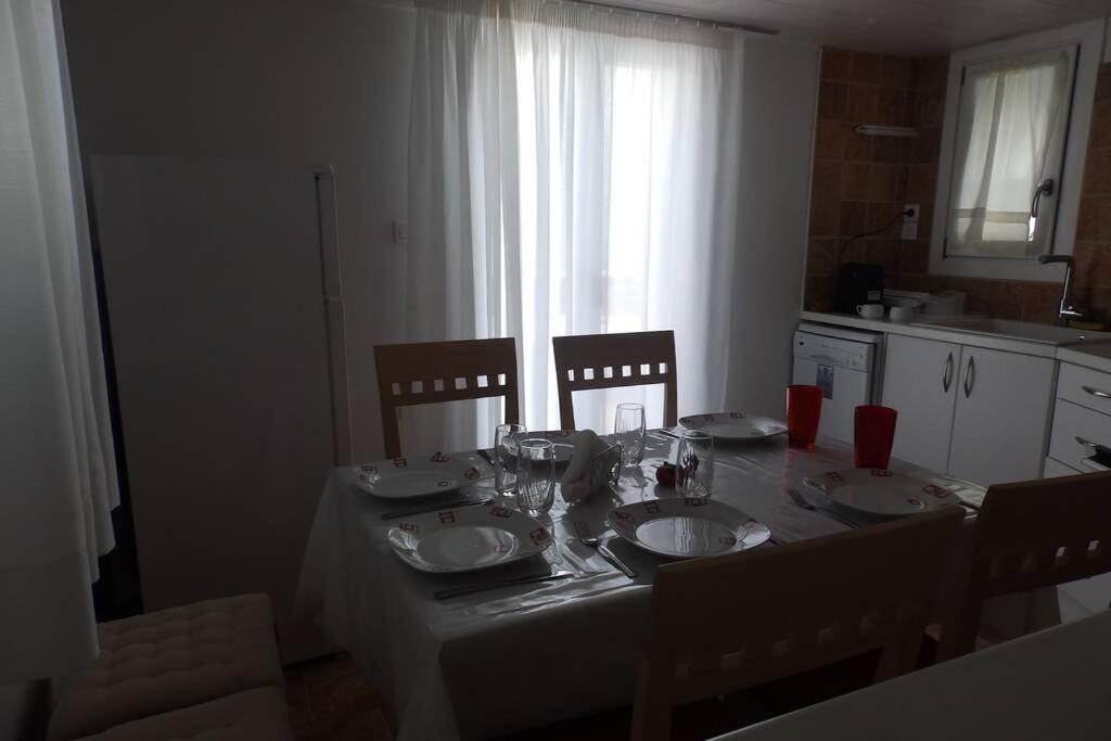 Mykonos Ornos Redocher Home Extérieur photo