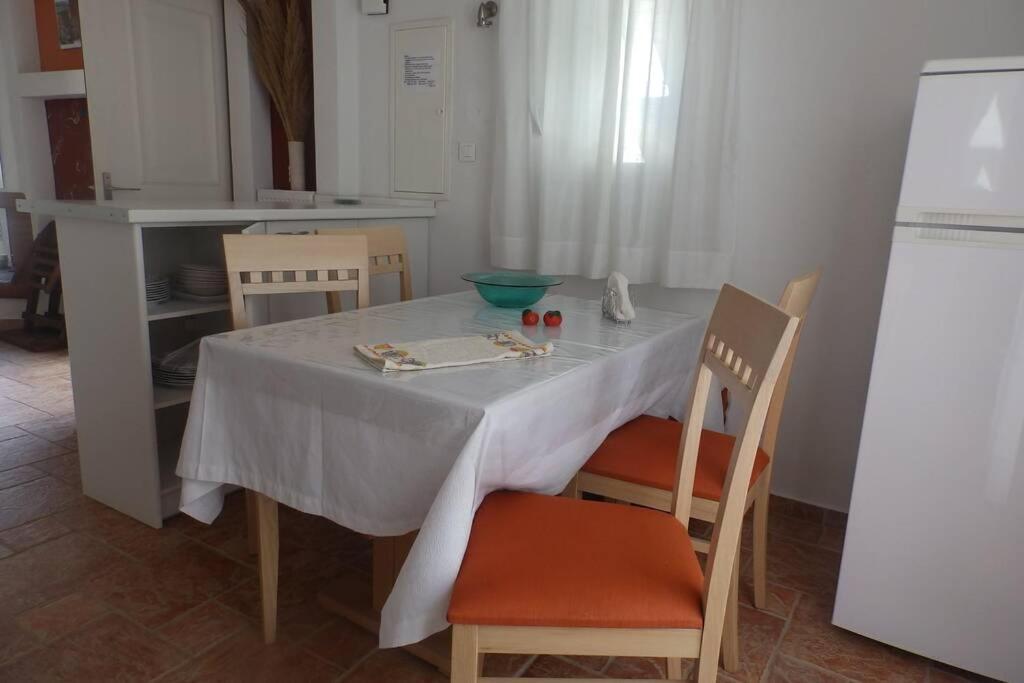 Mykonos Ornos Redocher Home Extérieur photo