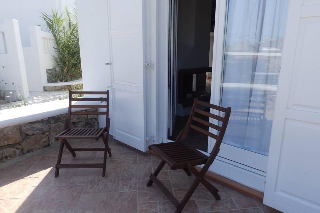 Mykonos Ornos Redocher Home Extérieur photo