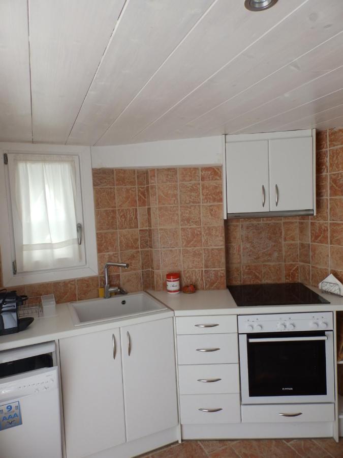 Mykonos Ornos Redocher Home Extérieur photo