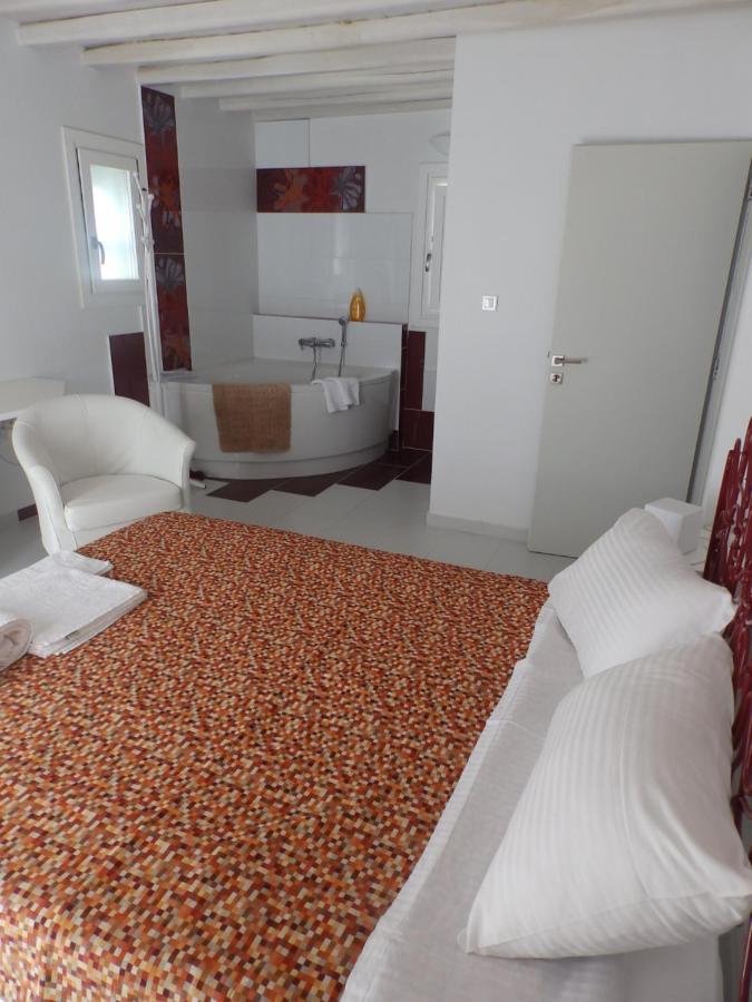 Mykonos Ornos Redocher Home Extérieur photo