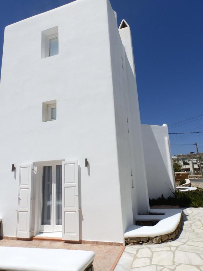 Mykonos Ornos Redocher Home Extérieur photo