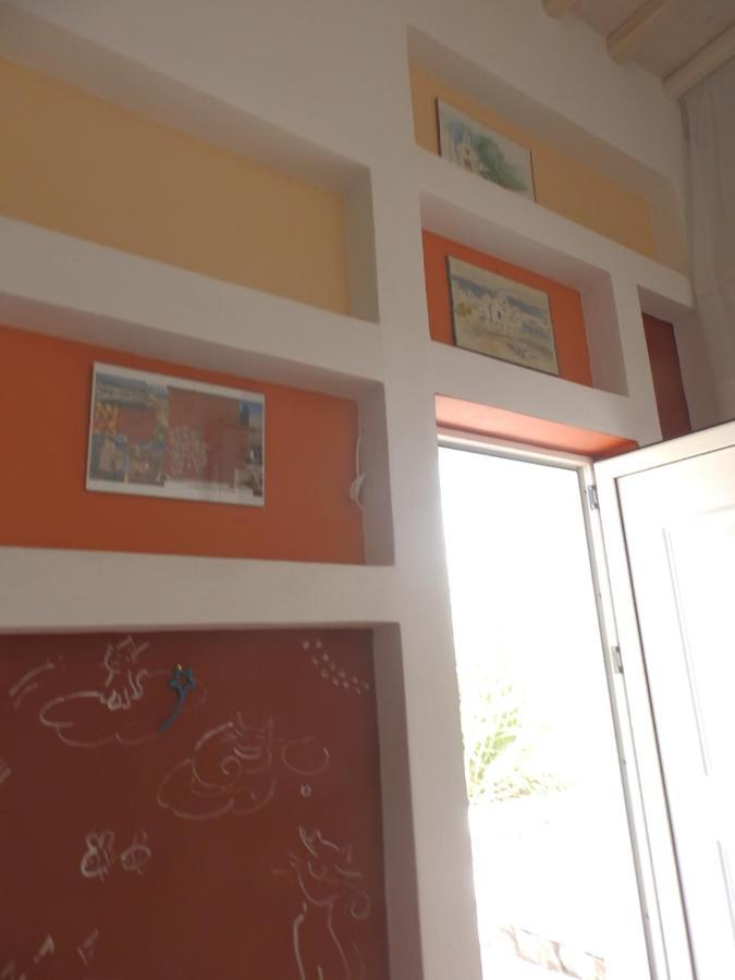 Mykonos Ornos Redocher Home Extérieur photo