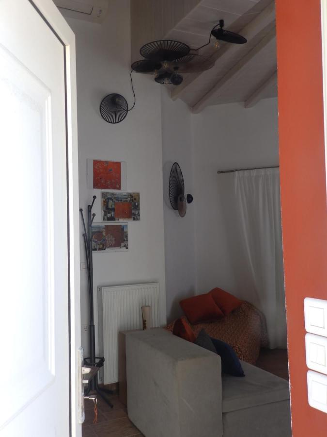 Mykonos Ornos Redocher Home Extérieur photo