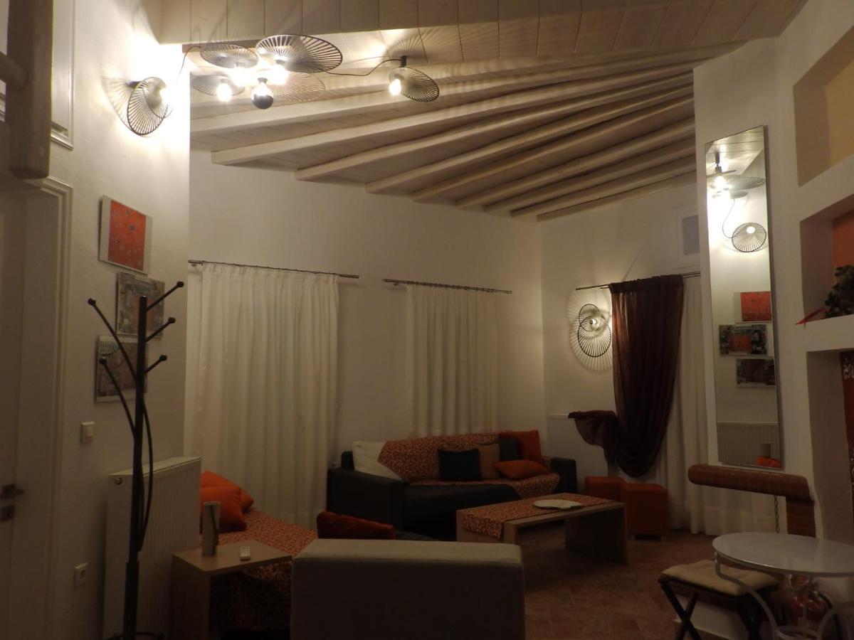 Mykonos Ornos Redocher Home Extérieur photo