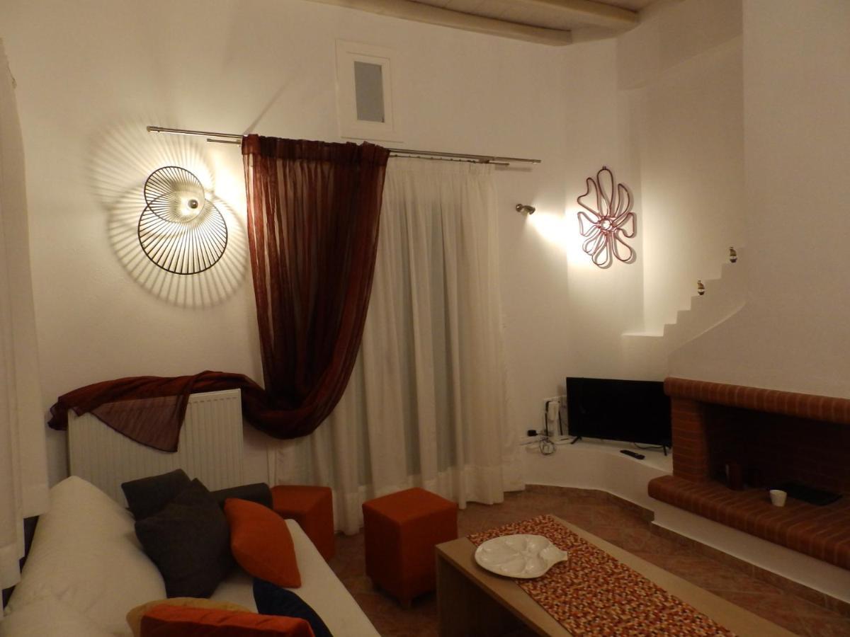 Mykonos Ornos Redocher Home Extérieur photo