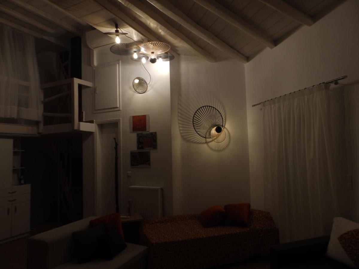 Mykonos Ornos Redocher Home Extérieur photo