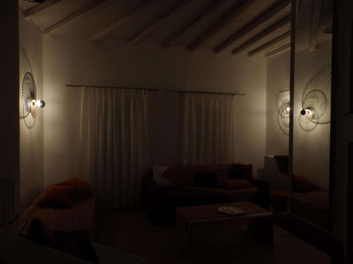 Mykonos Ornos Redocher Home Extérieur photo
