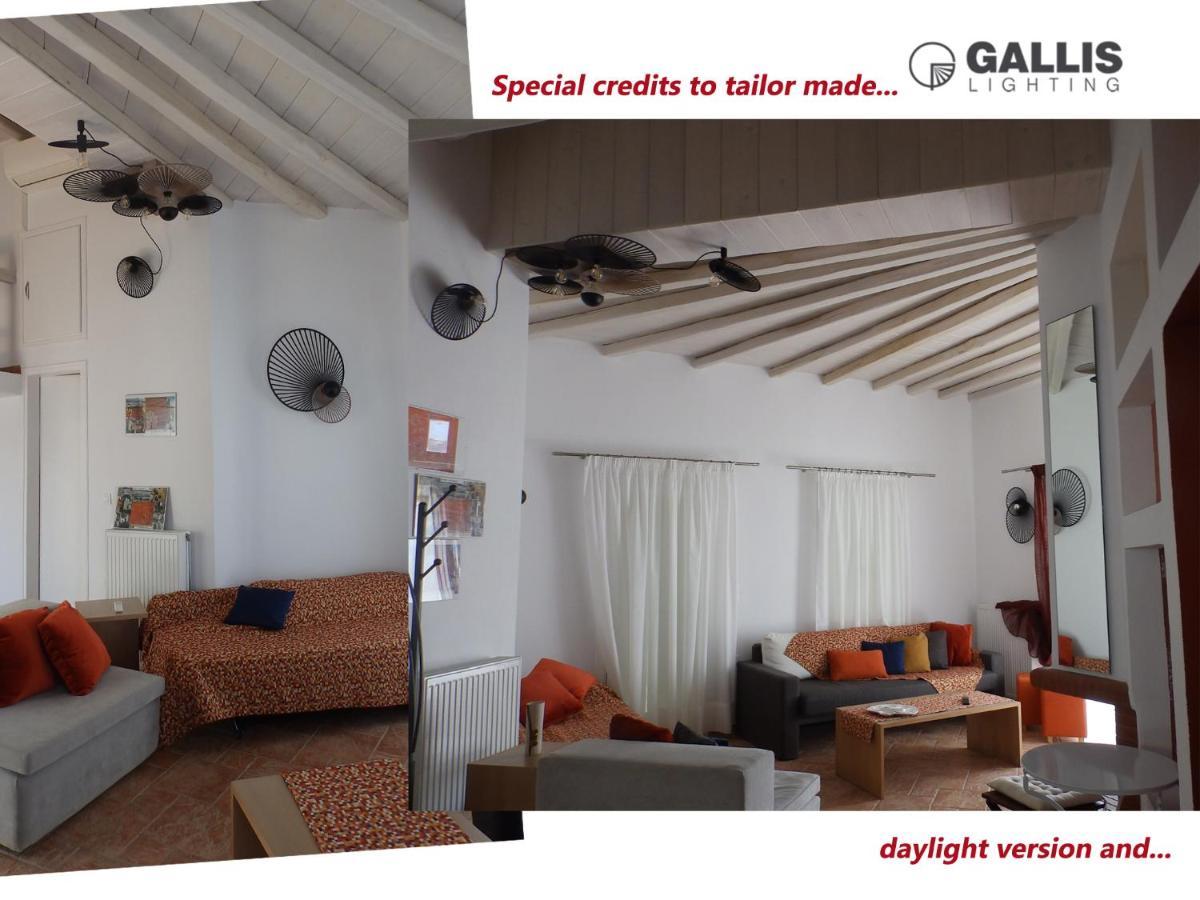 Mykonos Ornos Redocher Home Extérieur photo