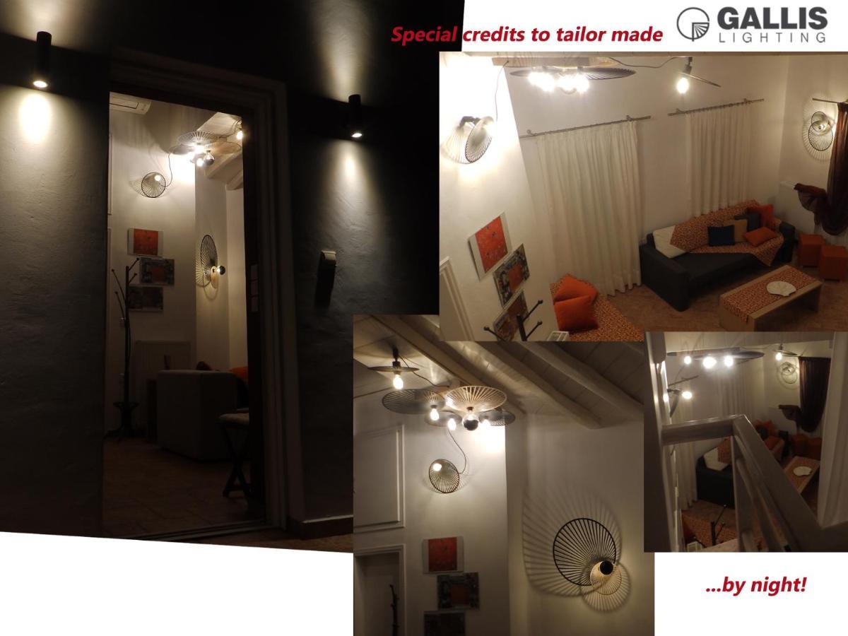 Mykonos Ornos Redocher Home Extérieur photo