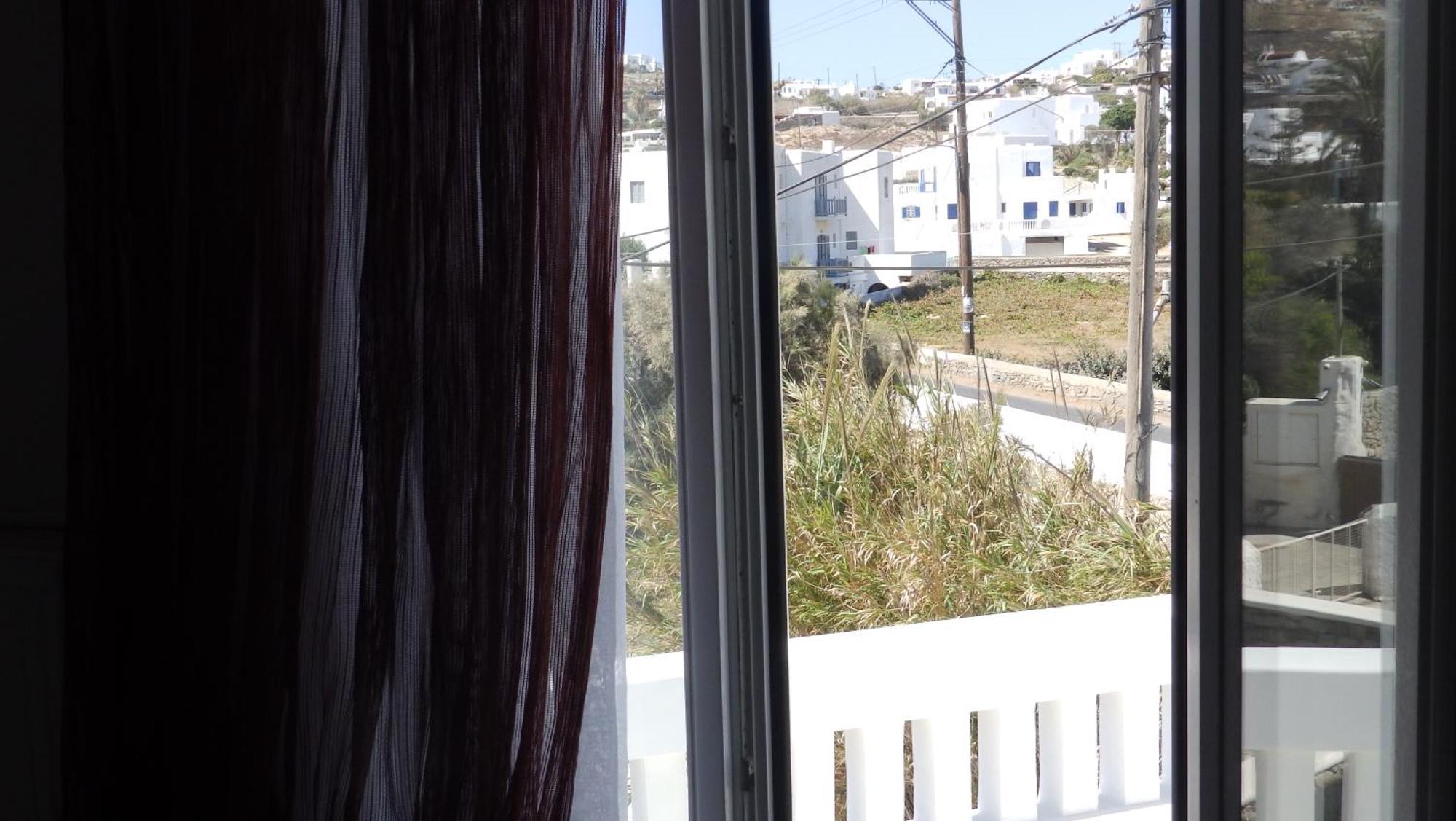 Mykonos Ornos Redocher Home Extérieur photo