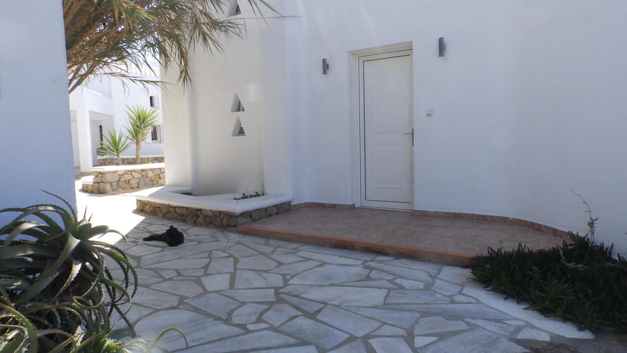 Mykonos Ornos Redocher Home Extérieur photo