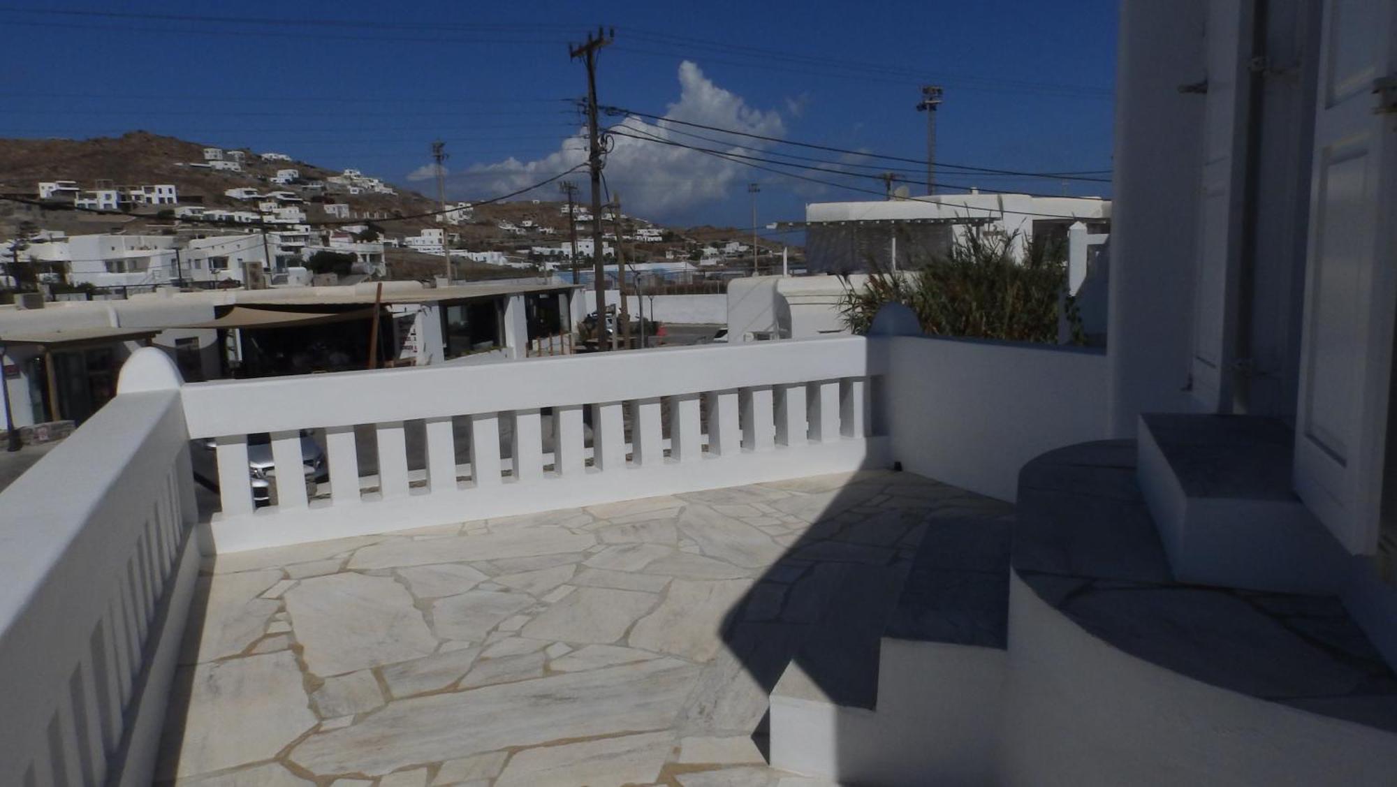 Mykonos Ornos Redocher Home Extérieur photo