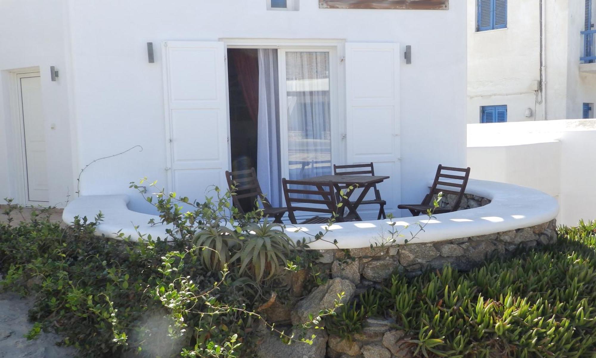 Mykonos Ornos Redocher Home Extérieur photo